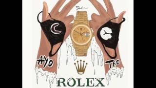 Ayo and Teo-Rolex [official audio]