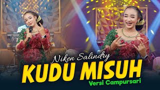 KUDU MISUH - NIKEN SALINDRY