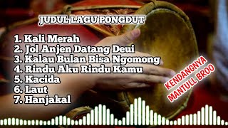 Lagu Dangdut Kendang Rampak Pongdut Paling Asoyy Gheboy Mantull Terbaru