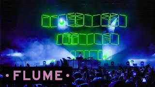 Flume - Never Be Like You feat. Kai [Front Row]