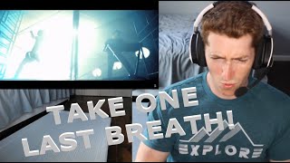 Chris REACTS to Abandon All Ships - Take One Last Breath
