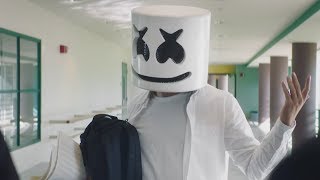 Marshmello - Blocks (Official Music Video)