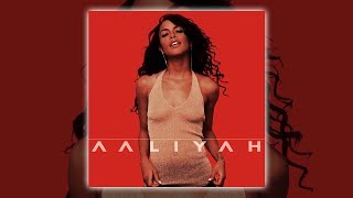 Aaliyah - What If [Audio HQ] HD