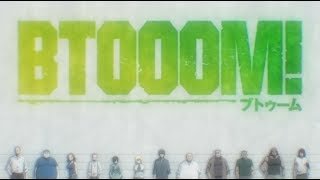 BTOOOM! - Opening VO
