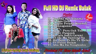 Nonstop DJ Remix Batak Pilihan 2020 Full HD & Paling Terpopuler di Jaman Now