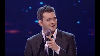Michael Bublé - Lost (The X Factor UK 2007)
