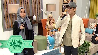 Maysha Allah Merdu Banget Suara Adiba feat Abidzar " Terima Kasih Ayah " - RUMAH MAMA AMY (15/6)