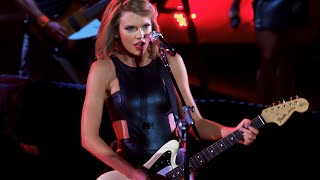 Taylor Swift - We Are Never Ever Getting Back Together (1989 World Tour) (4K)