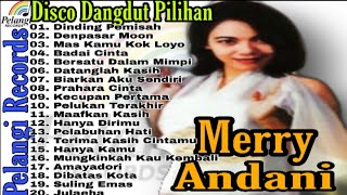 20 Full Albums Selected by Merry Andani - Separation Wall (Disco Dangdut)
