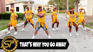 THAT'S WHY YOU GO AWAY ( Dj Altamar Remix ) - Michael Learns To Rock | Dance Fitness | Zumba