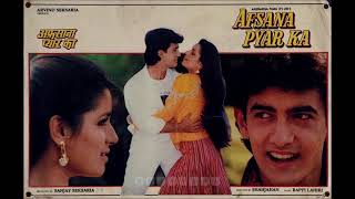 Udit Narayan, Asha Bhosle_Dil Mera Deewana (Afsana Pyar Ka; Bappi Lahiri, Anjaan; 1990; Weston)