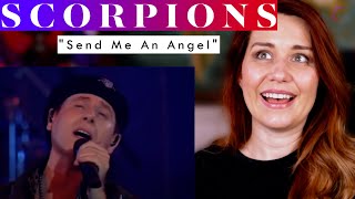 Klaus Meine in ACOUSTIC!!! Vocal ANALYSIS of Scorpions "Send Me An Angel"