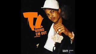 T.I. - BRING EM OUT (OFFICIAL INSTRUMENTAL) FEAT. JAY-Z