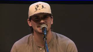 Tucker Wetmore - Wind Up Missin' You | 98.7 The Bull | PNC Live Studio Session