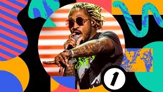 Future - Mask Off (Radio 1's Big Weekend 2019) | VERY STRONG LANGUAGE AND FLASHING IMAGES