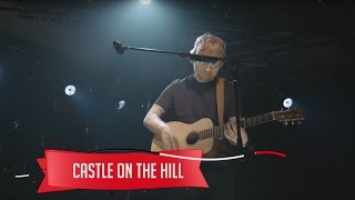 Ed Sheeran - Castle on the Hill (Live on the Honda Stage at the iHeartRadio Theater NY)