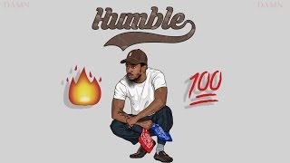 Kendrick Lamar - Humble | DJ Discretion Remix
