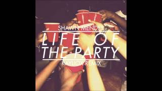 Shawn Mendes - Life Of The Party (Kayliox Remix)