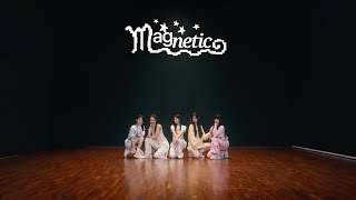 ILLIT (아일릿) ‘Magnetic’ Dance Practice (Fix Ver.)