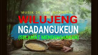 DEGUNG SUNDA 1 JAM (MUSIK HAJATAN) 🔵 MUSIK 24 JAM INDONESIA