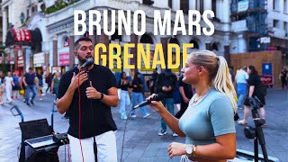 This DUET Will Make You EMOTIONAL | Bruno Mars - Grenade