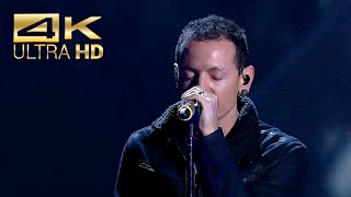 Linkin Park - Castle Of Glass Live from Spike Video Game Awards 2012 [Mix/Studio] 4K/60FPS