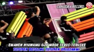 Wiwik Sagita - Oplosan [Official Music Video]
