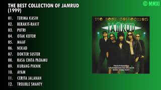 THE BEST COLLECTION OF JAMRUD (1999) - TERIMA KASIH, BERAKIT-RAKIT, PUTRI