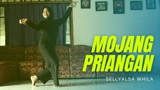 Tari Mojang Priangan (Versi Latihan) by Sellyalsa Whila
