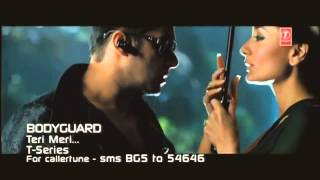 Teri Meri - Bodyguard Full Video Song Ft. Salman k