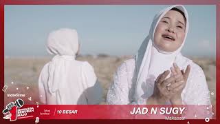 Ayat Ayat Cinta - Melly Goeslaw (Cover by Jad N Sugy) - SBBM Competition