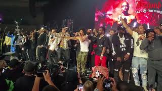 Tha Crossroads - Bone Thugs N Harmony Vs 3-6 Mafia Versus Live FRONT ROW