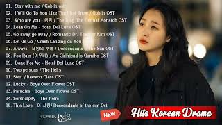Playlist Lagu OST Drama Korea Terbaik #1