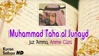 Muhammad Taha Al Junayd  - Juz 'Amma (30.Juz)