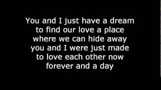 Scorpions-You and I Lyrics