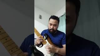 Scoin - Rindu Rinduan Jadi Kenang-Kenangan (guitar solo)
