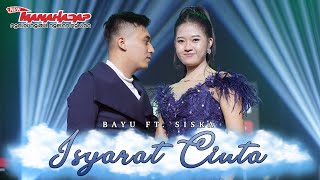 ISYARAT CINTA - BAYU PRATAMA ft. SISKA AMELIA - MANAHADAP STUDIO