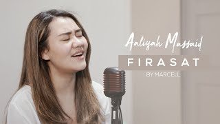 Aaliyah Massaid - Firasat (Cover) by Marcell