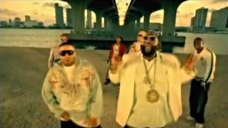 DJ Khaled feat. T.I., Akon, Rick Ross, Fat Joe, Lil Wayne & Birdman - We Takin' Over