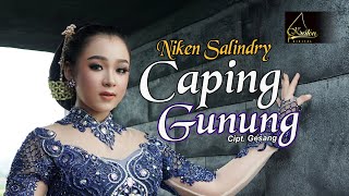 Niken Salindry - Caping Gunung (Official Music Video)