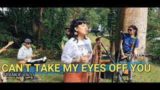 Can't Take My Eyes Off You - Frankie Valli | Kuerdas Version