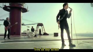 Muse - Starlight [Official Music Video] Lyrics On Screen HD