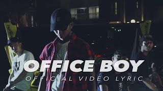 YOUNG LEX - Office Boy (Video Lyric)