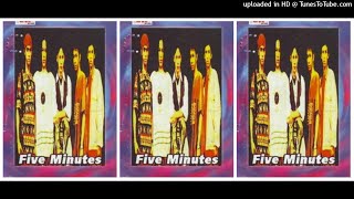 Five Minutes - Five Minutes  (1995) Full Album