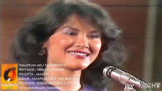 Herlina Effendy - Maafkan Aku Tak Berdaya (1981) Video Klip Aneka Ria Safari