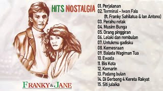 Franky Feat Jane Full Album - Lagu Lawas Nostalgia Indonesia Terpopuler Tagun 80an & 90an
