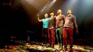 Coldplay (HD) - Every Teardrop is a Waterfall (Glastonbury 2011)