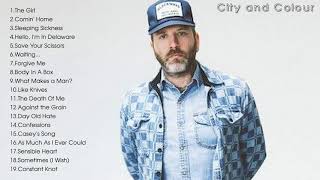 City and Colour Greatest Hits Full Album 2022