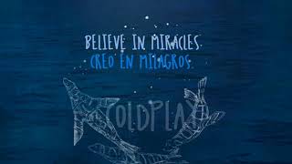 Miracles Coldplay Lyrics Sub Ingles - Español