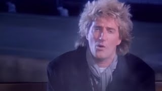 Rod Stewart - Downtown Train (Official Video)